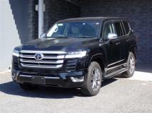 2023 Toyota Land Cruiser