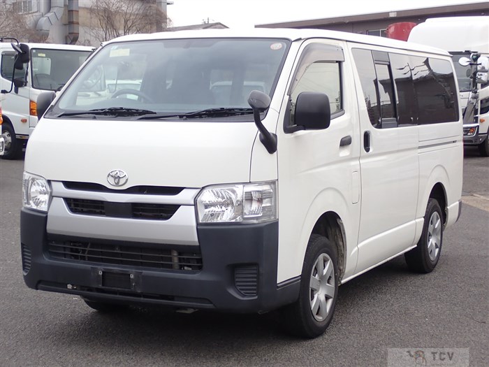 2021 Toyota Hiace Van