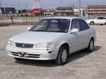 1999 Toyota Corolla Sedan