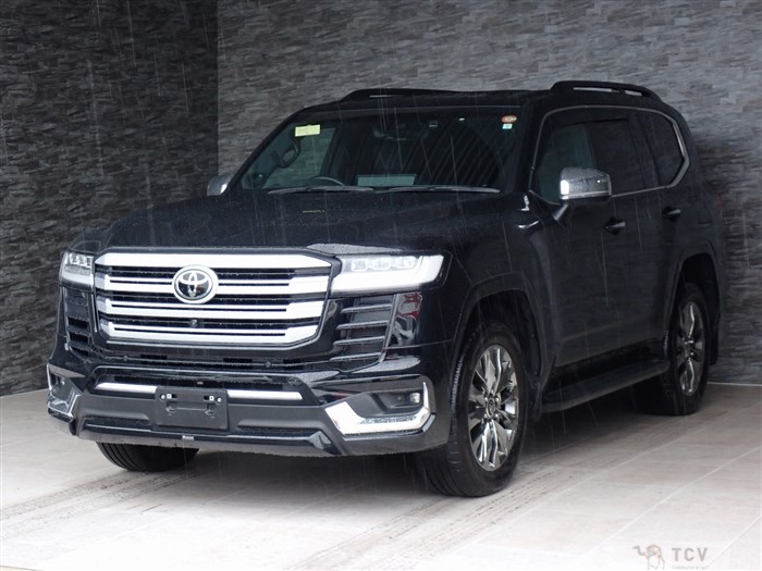 2023 Toyota Land Cruiser