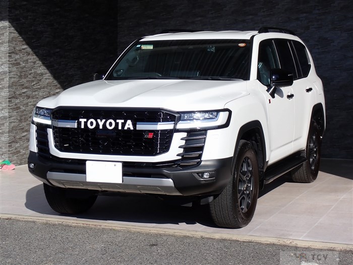 2023 Toyota Land Cruiser