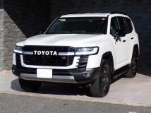 2023 Toyota Land Cruiser