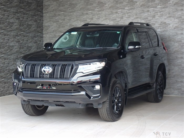 2023 Toyota Land Cruiser Prado