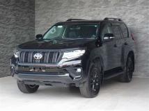 2023 Toyota Land Cruiser Prado
