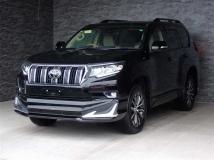 2021 Toyota Land Cruiser Prado