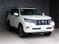 2022 Toyota Land Cruiser Prado
