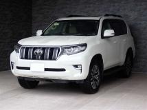 2022 Toyota Land Cruiser Prado