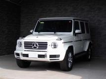 2023 Mercedes-Benz G-Class