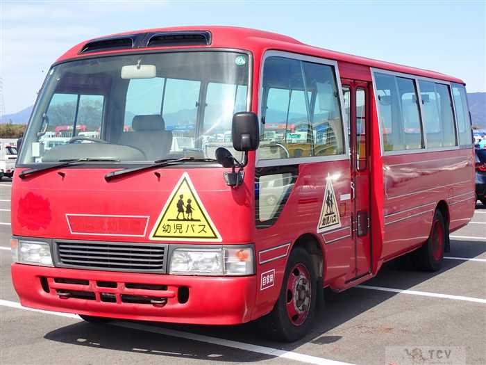 2000 Toyota Coaster