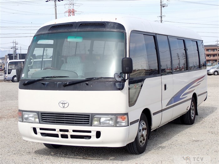 1994 Toyota Coaster