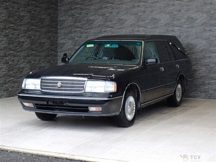 1996 Toyota Crown Station Wagon