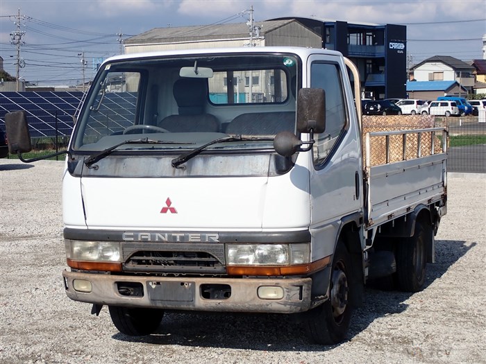 1996 Mitsubishi Canter