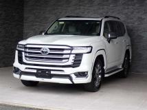 2021 Toyota Land Cruiser