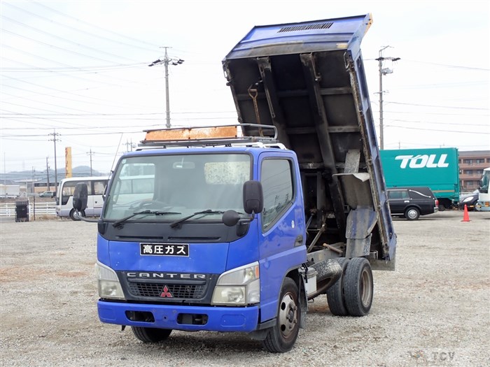 2003 Mitsubishi Canter