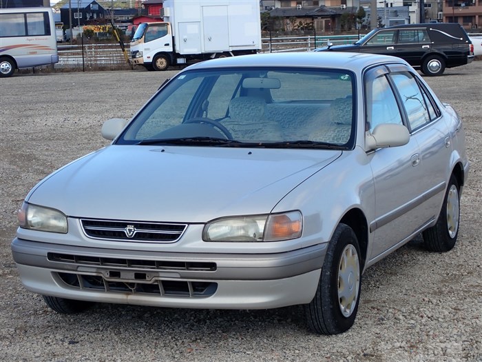1997 Toyota Corolla Sedan