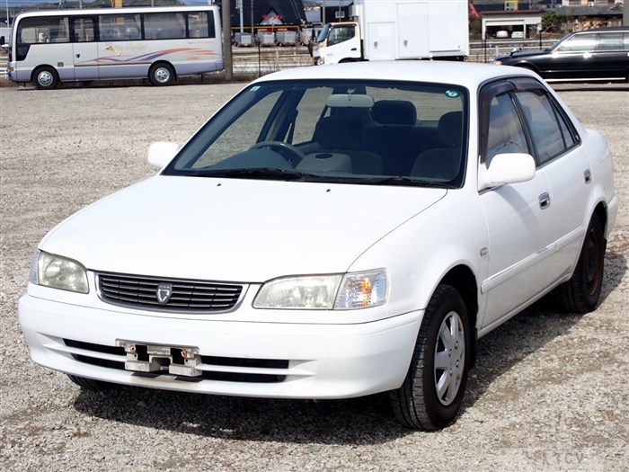 1999 Toyota Corolla Sedan