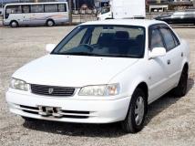 1999 Toyota Corolla Sedan