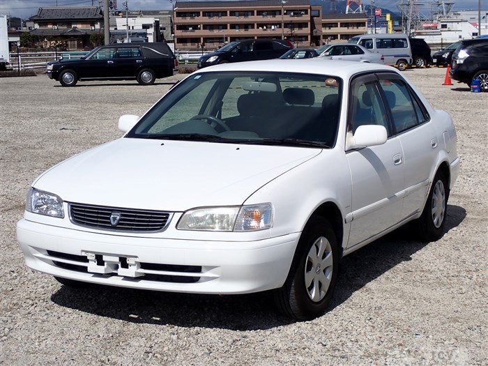 1999 Toyota Corolla Sedan