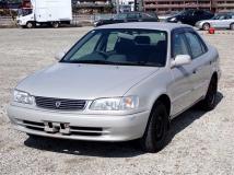 2000 Toyota Corolla Sedan