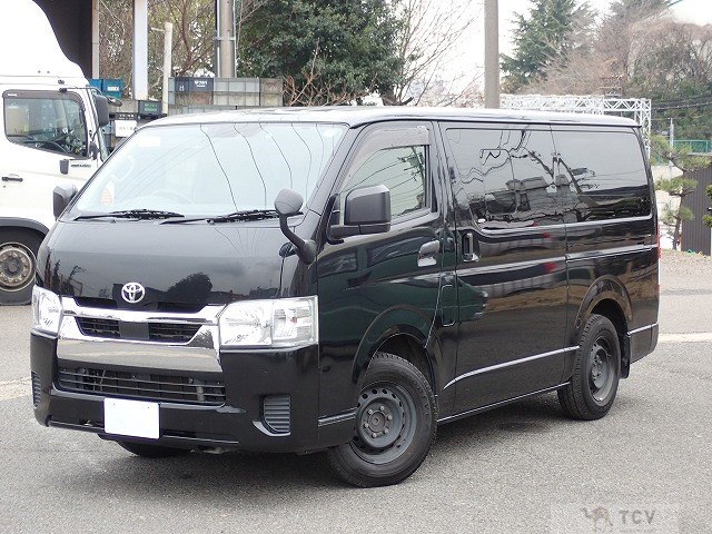 2021 Toyota Hiace Van