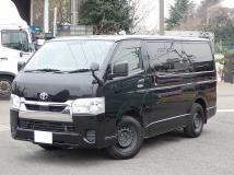 2021 Toyota Hiace Van