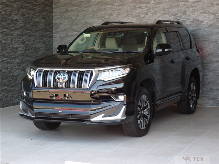 2023 Toyota Land Cruiser Prado