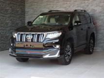 2023 Toyota Land Cruiser Prado