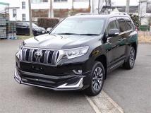 2021 Toyota Land Cruiser Prado