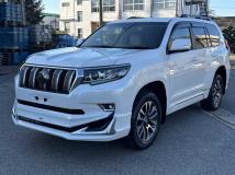 2022 Toyota Land Cruiser Prado