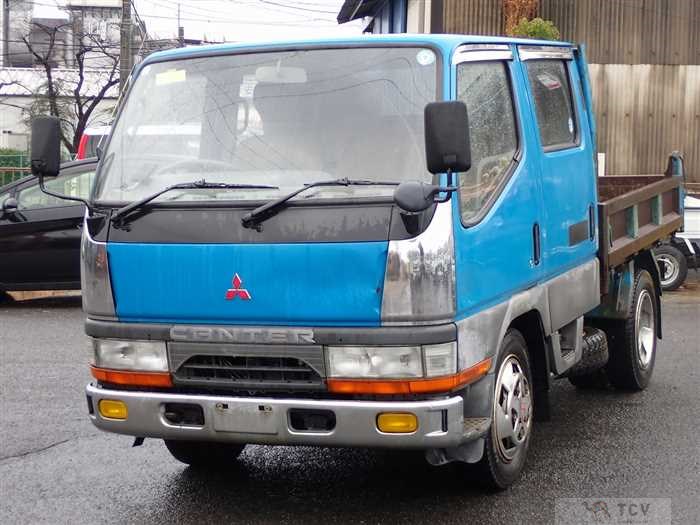 1995 Mitsubishi Canter