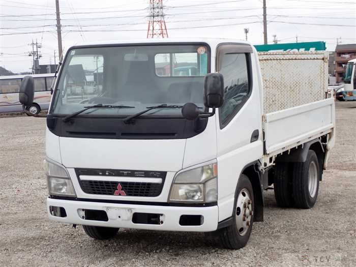 2004 Mitsubishi Canter