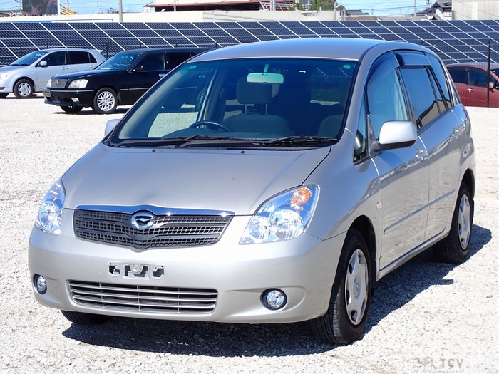 2002 Toyota Corolla Spacio