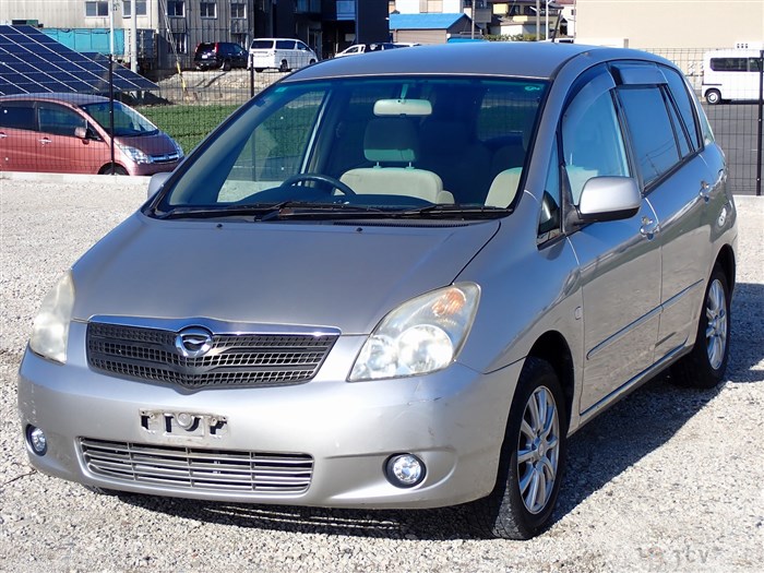 2003 Toyota Corolla Spacio