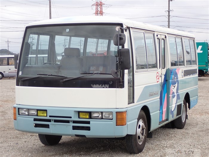 1995 Nissan Civilian Bus