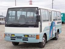 1995 Nissan Civilian Bus