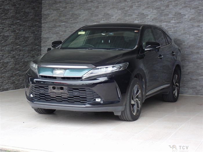 2017 Toyota Harrier