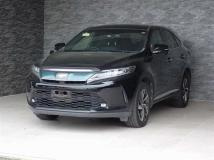 2017 Toyota Harrier