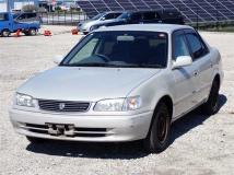 1998 Toyota Corolla Sedan