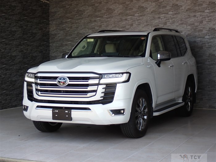 2023 Toyota Land Cruiser