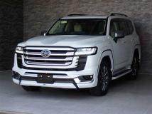 2023 Toyota Land Cruiser