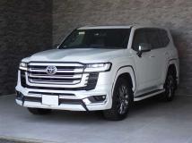 2023 Toyota Land Cruiser