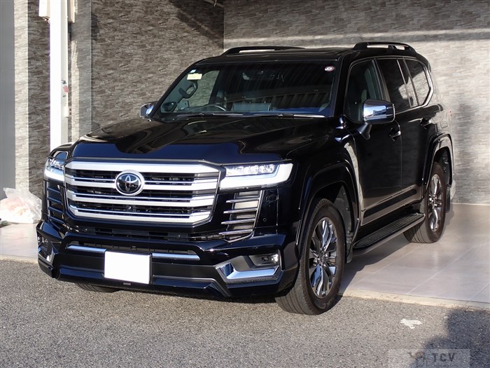 2023 Toyota Land Cruiser