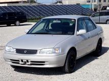 2000 Toyota Corolla Sedan