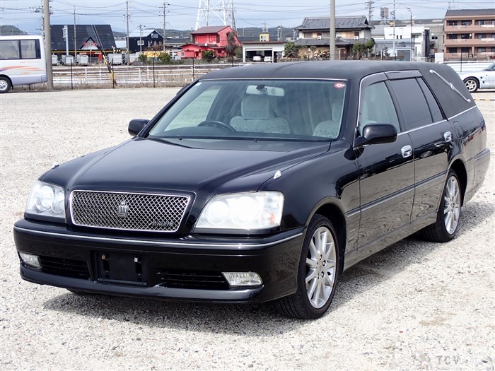 2002 Toyota Crown Estate