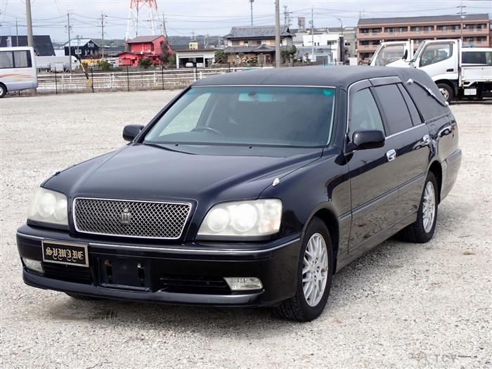2006 Toyota Crown Estate