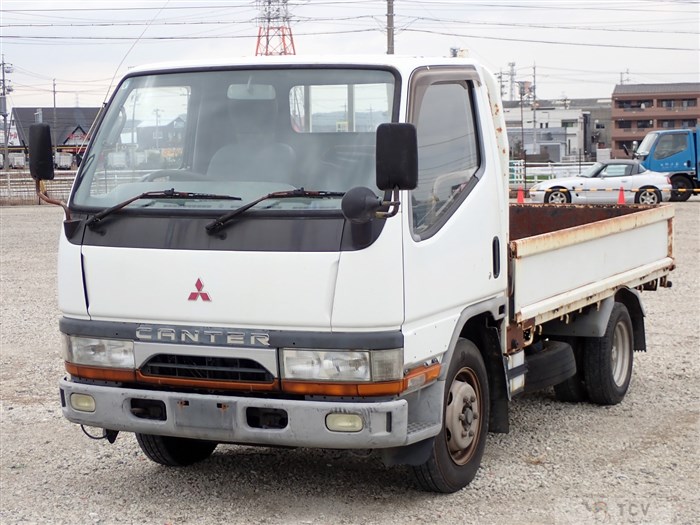 1996 Mitsubishi Canter