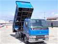 2002 Mitsubishi Canter