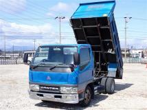 2002 Mitsubishi Canter