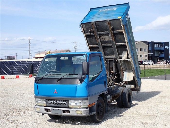 2000 Mitsubishi Canter