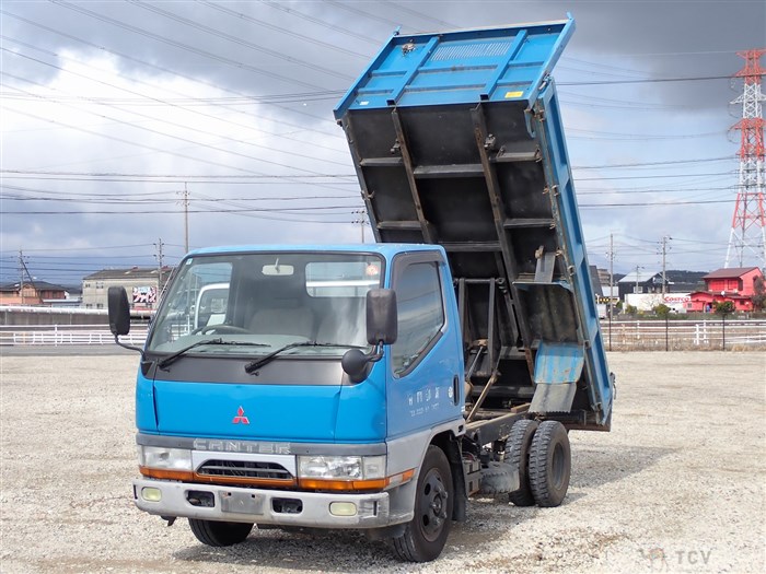 1997 Mitsubishi Canter